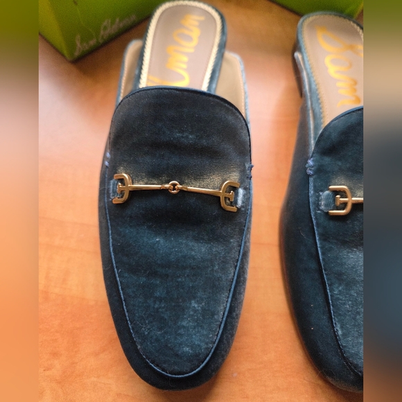 Sam Edelman Linnie Bit Mules - Picture 2 of 8